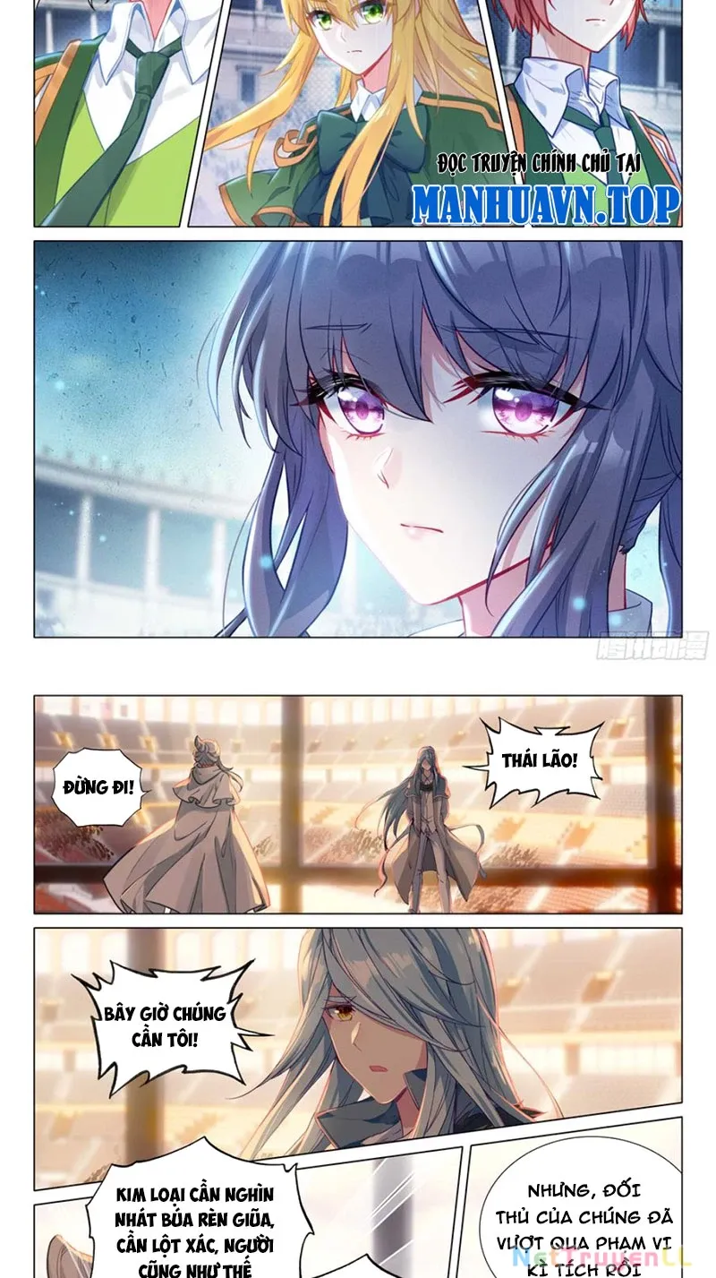 đọc truyện Long Vương Truyền Thuyết Chương 395 ảnh 12 tại Thiên Thai Truyện