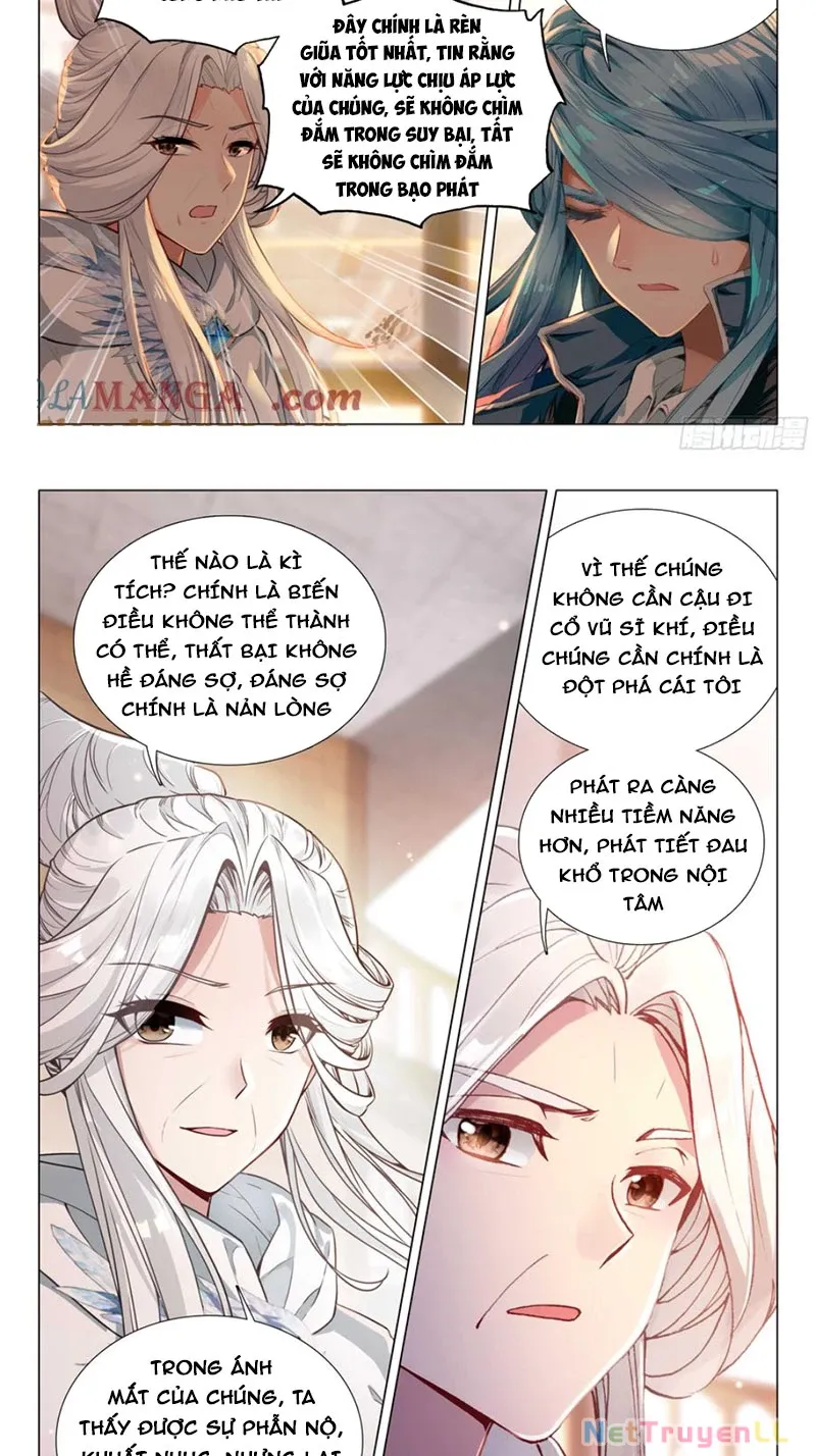 đọc truyện Long Vương Truyền Thuyết Chương 395 ảnh 13 tại Thiên Thai Truyện