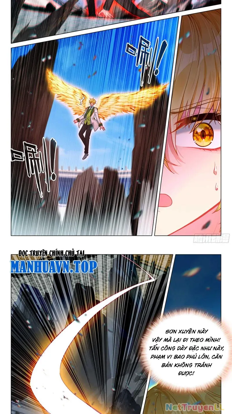 đọc truyện Long Vương Truyền Thuyết Chương 395 ảnh 4 tại Thiên Thai Truyện