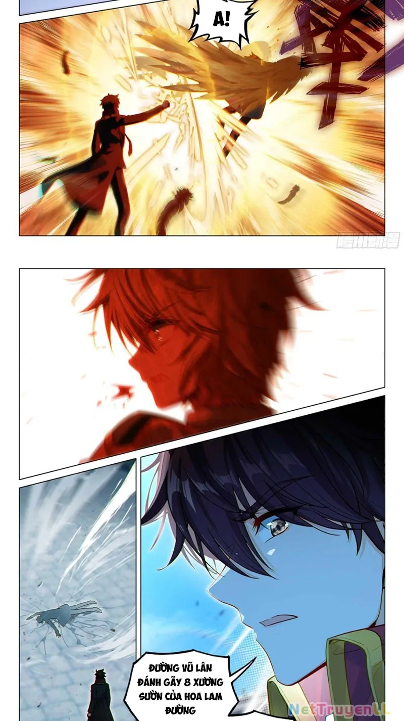 đọc truyện Long Vương Truyền Thuyết Chương 395 ảnh 9 tại Thiên Thai Truyện