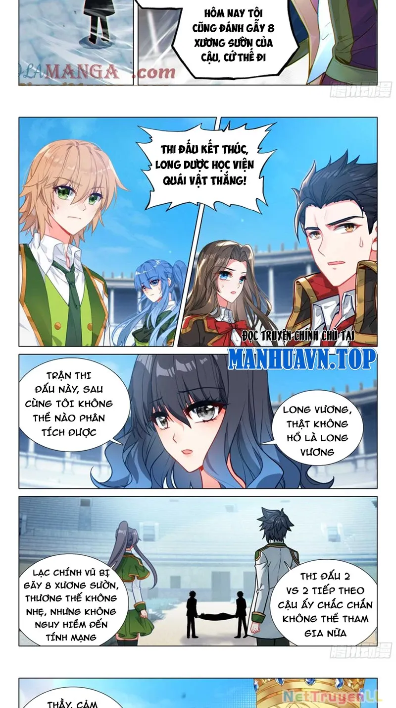 đọc truyện Long Vương Truyền Thuyết Chương 395 ảnh 10 tại Thiên Thai Truyện