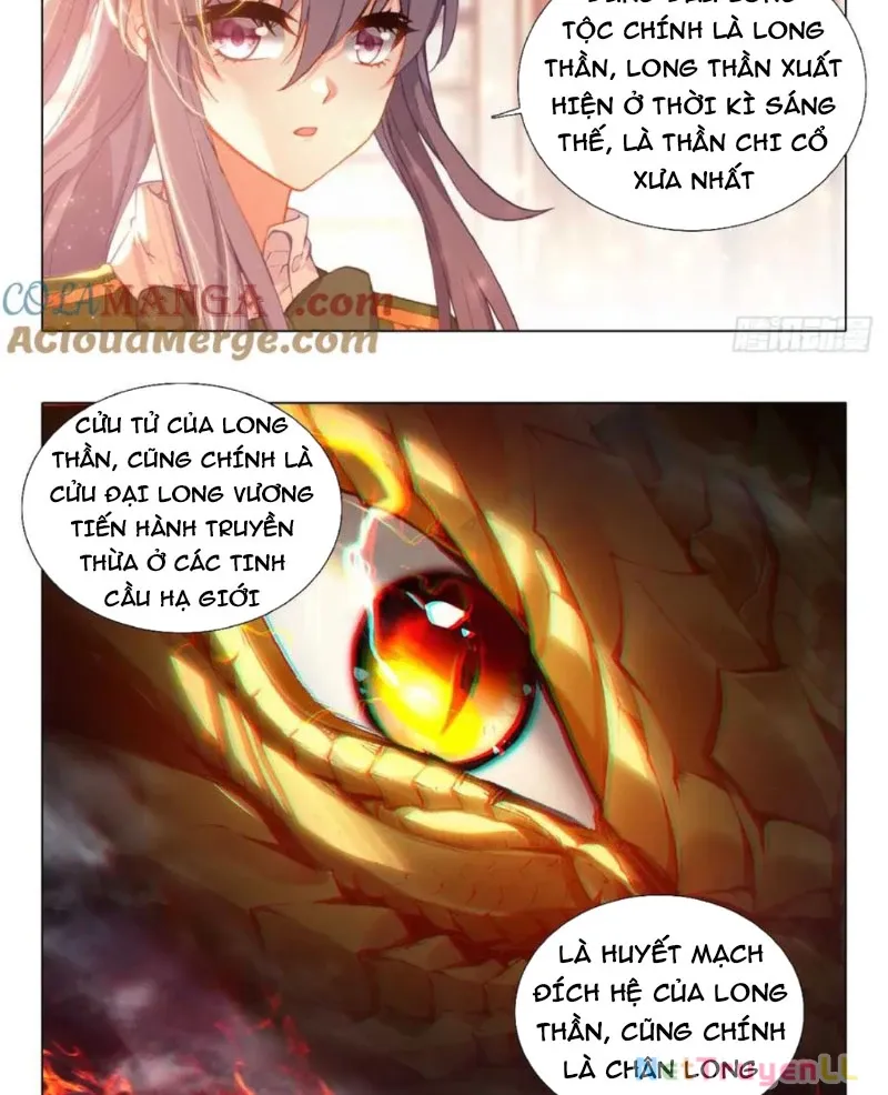 đọc truyện Long Vương Truyền Thuyết Chương 396 ảnh 12 tại Thiên Thai Truyện