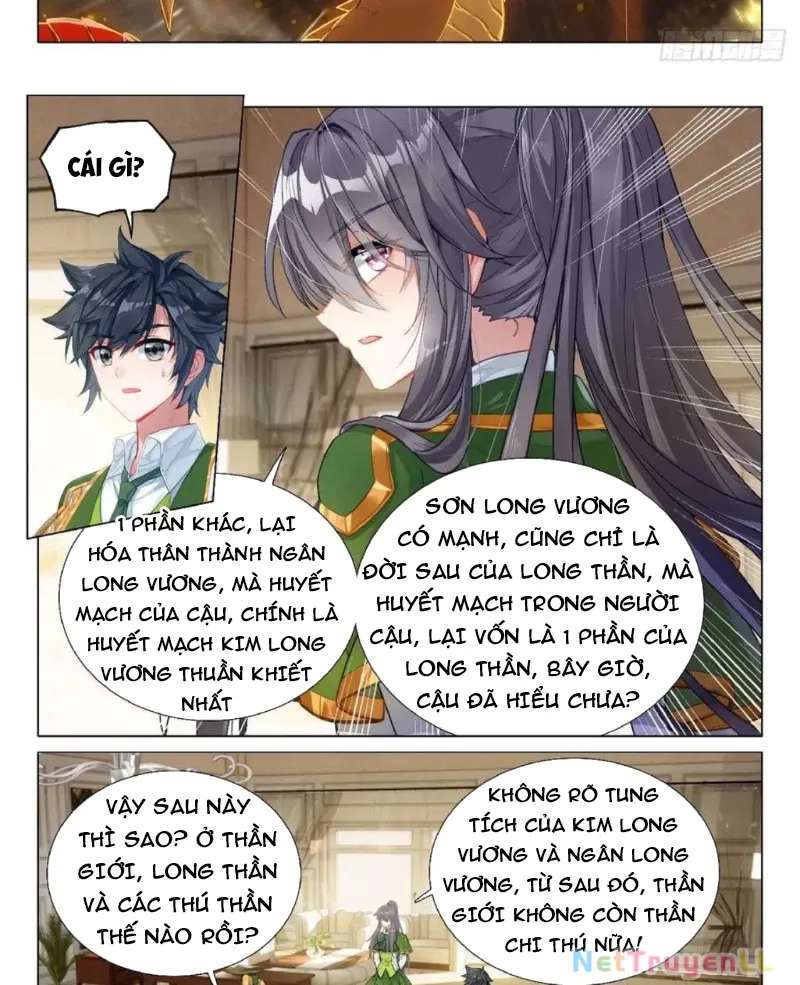 đọc truyện Long Vương Truyền Thuyết Chương 396 ảnh 18 tại Thiên Thai Truyện