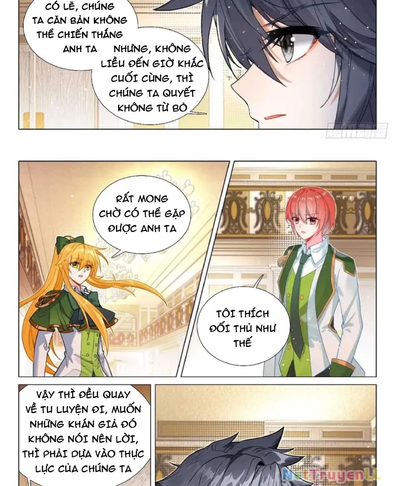 đọc truyện Long Vương Truyền Thuyết Chương 396 ảnh 4 tại Thiên Thai Truyện