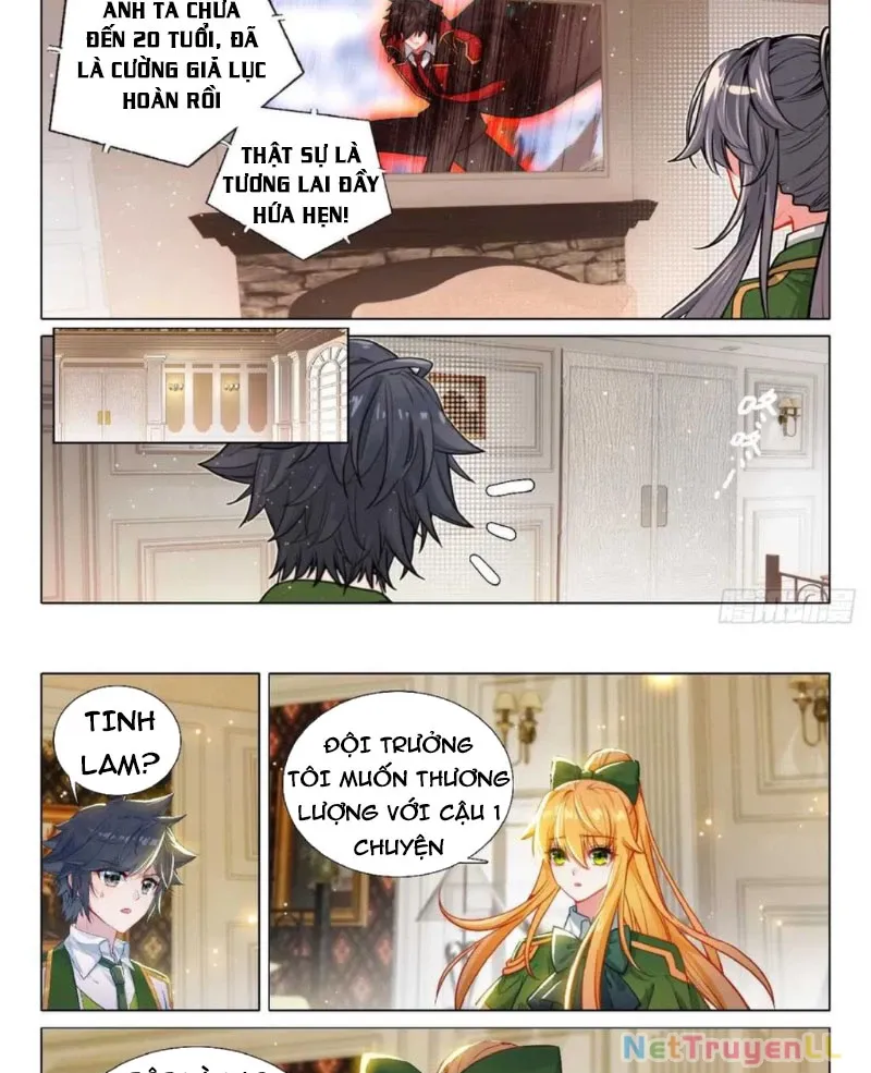 đọc truyện Long Vương Truyền Thuyết Chương 396 ảnh 6 tại Thiên Thai Truyện