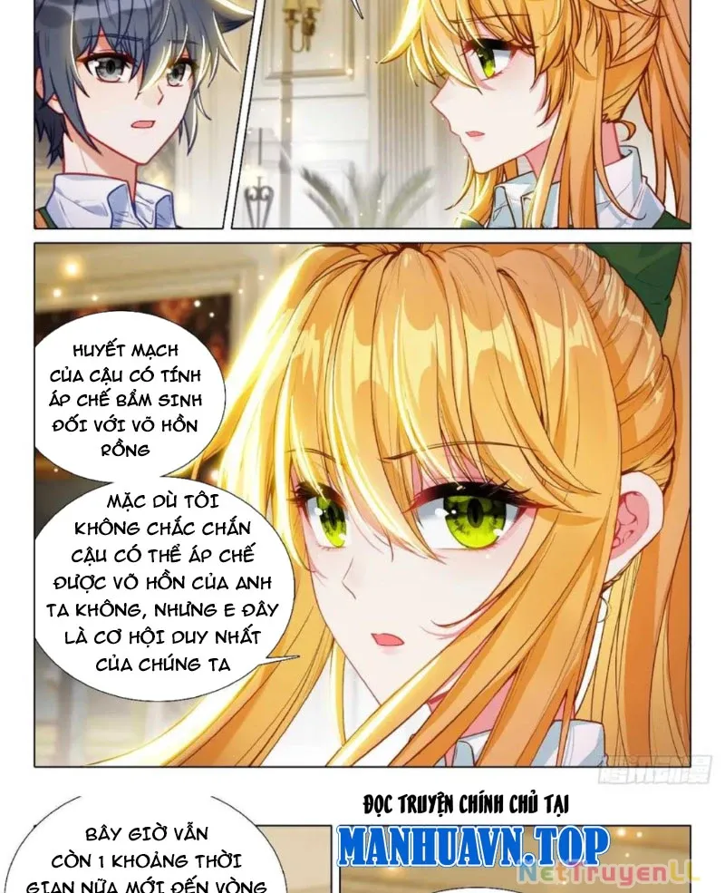 đọc truyện Long Vương Truyền Thuyết Chương 396 ảnh 8 tại Thiên Thai Truyện