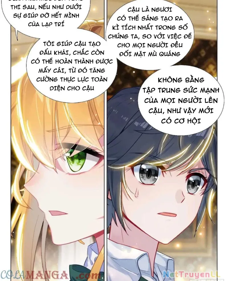 đọc truyện Long Vương Truyền Thuyết Chương 396 ảnh 9 tại Thiên Thai Truyện