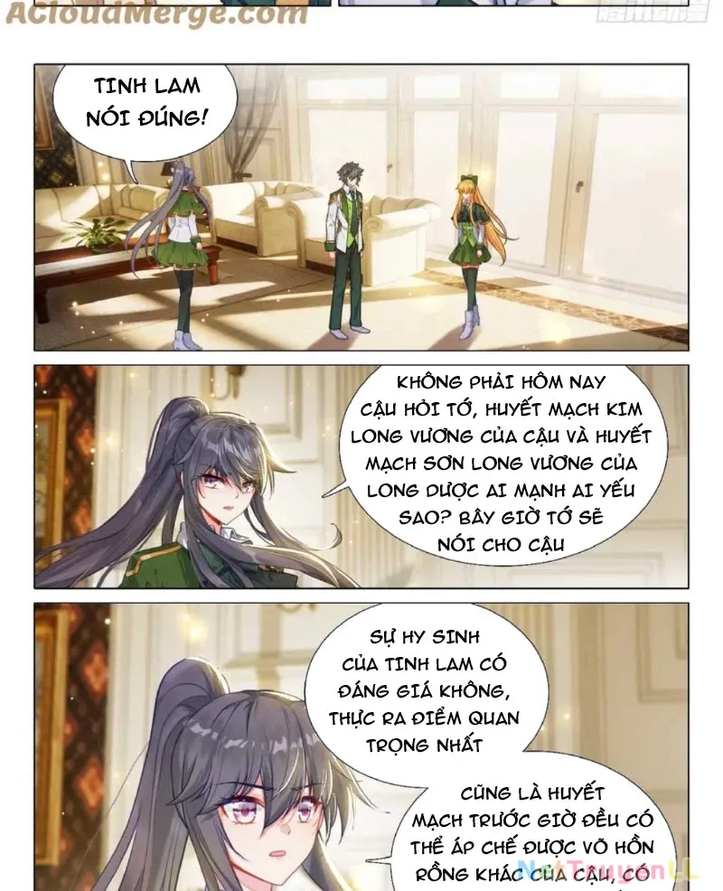 đọc truyện Long Vương Truyền Thuyết Chương 396 ảnh 10 tại Thiên Thai Truyện