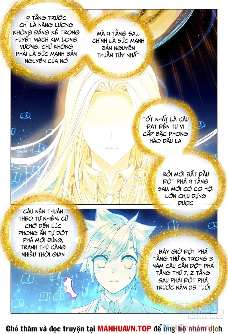 đọc truyện Long Vương Truyền Thuyết Chương 397 ảnh 16 tại Thiên Thai Truyện