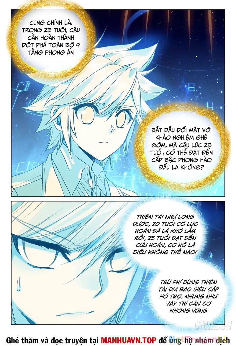 đọc truyện Long Vương Truyền Thuyết Chương 397 ảnh 17 tại Thiên Thai Truyện