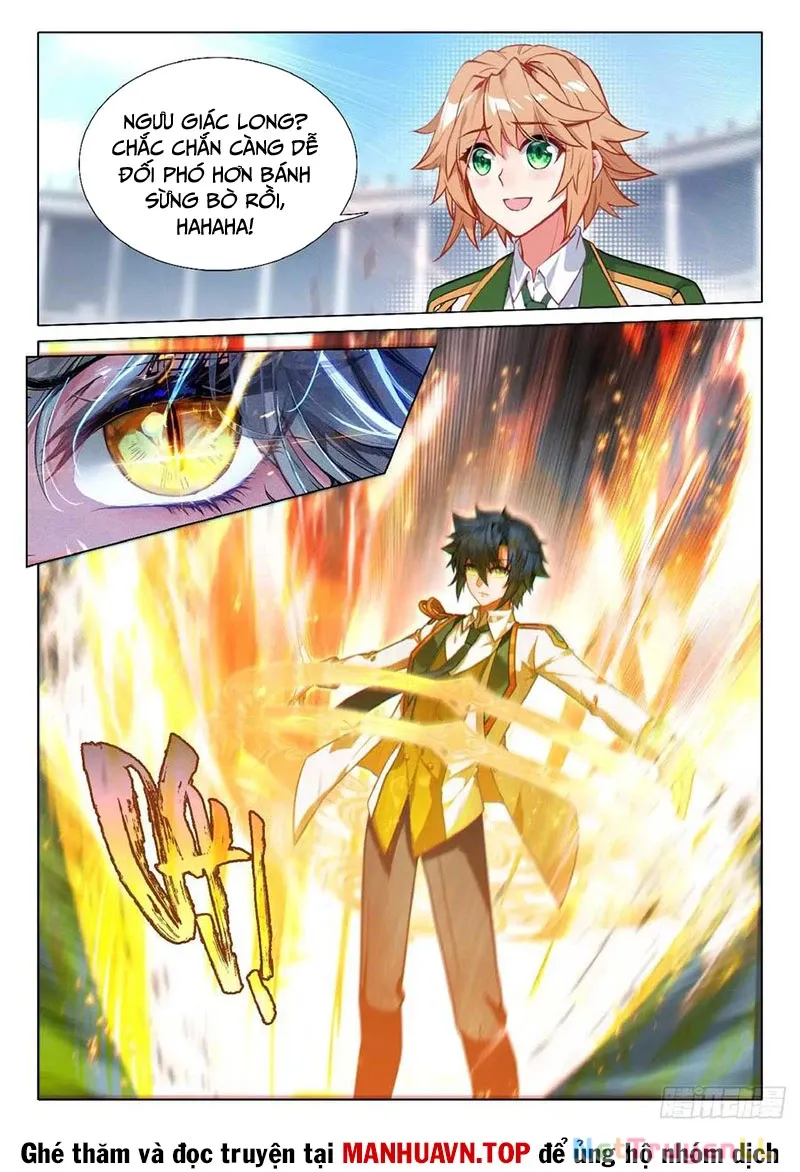 đọc truyện Long Vương Truyền Thuyết Chương 398 ảnh 14 tại Thiên Thai Truyện