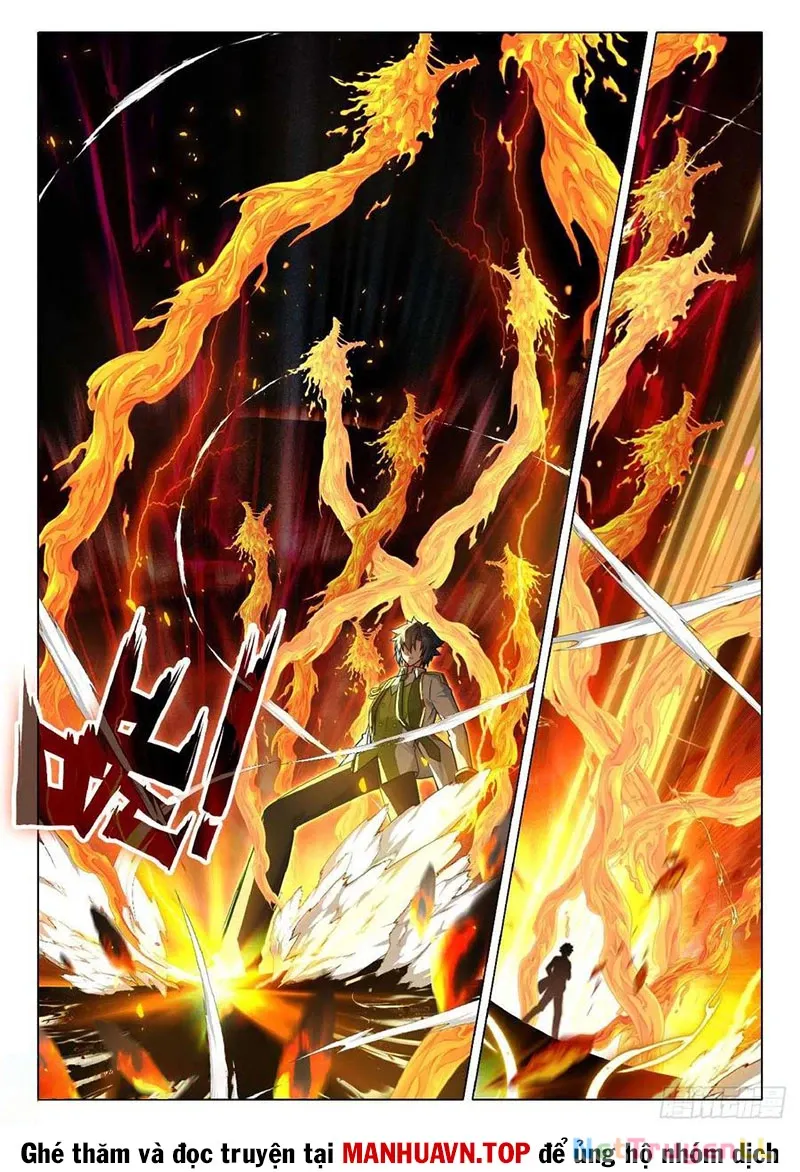 đọc truyện Long Vương Truyền Thuyết Chương 398 ảnh 15 tại Thiên Thai Truyện