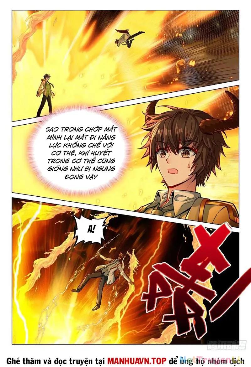 đọc truyện Long Vương Truyền Thuyết Chương 398 ảnh 16 tại Thiên Thai Truyện