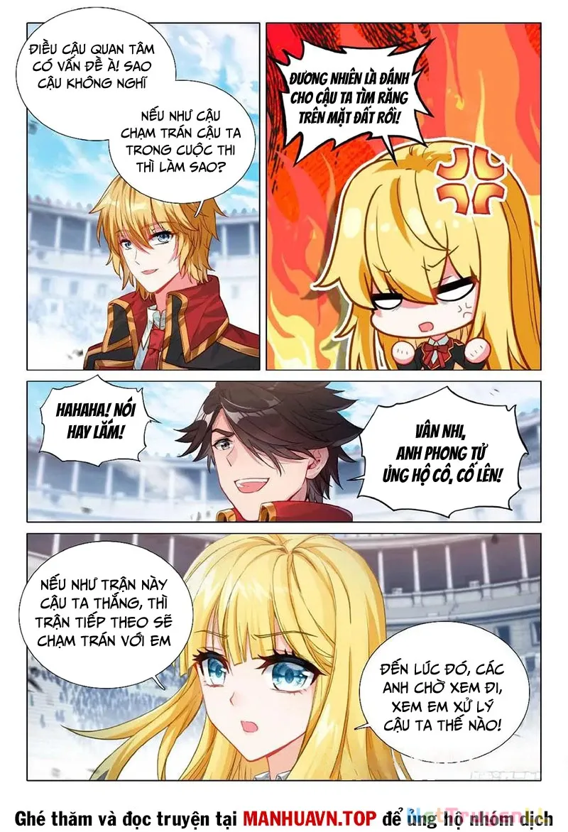 đọc truyện Long Vương Truyền Thuyết Chương 398 ảnh 5 tại Thiên Thai Truyện