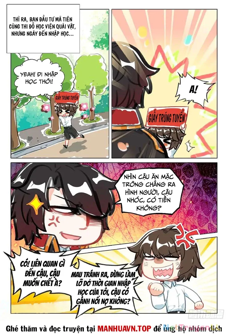 đọc truyện Long Vương Truyền Thuyết Chương 398 ảnh 9 tại Thiên Thai Truyện