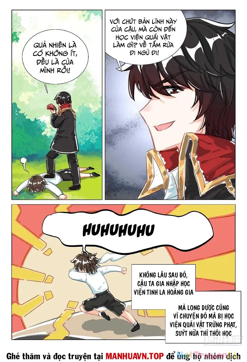 đọc truyện Long Vương Truyền Thuyết Chương 398 ảnh 10 tại Thiên Thai Truyện