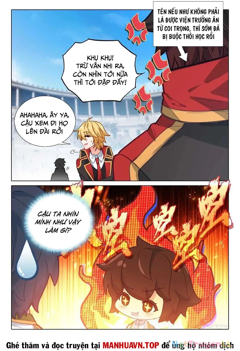 đọc truyện Long Vương Truyền Thuyết Chương 398 ảnh 11 tại Thiên Thai Truyện