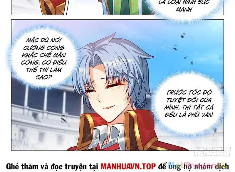 đọc truyện Long Vương Truyền Thuyết Chương 399 ảnh 14 tại Thiên Thai Truyện