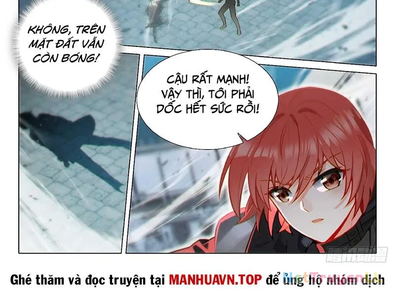 đọc truyện Long Vương Truyền Thuyết Chương 399 ảnh 28 tại Thiên Thai Truyện