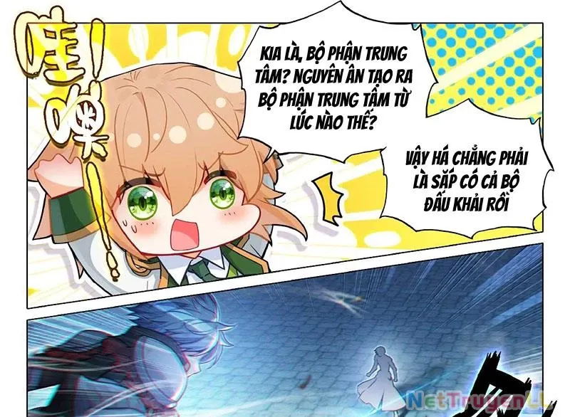 đọc truyện Long Vương Truyền Thuyết Chương 399 ảnh 31 tại Thiên Thai Truyện