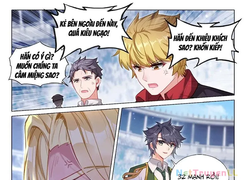 đọc truyện Long Vương Truyền Thuyết Chương 399 ảnh 5 tại Thiên Thai Truyện