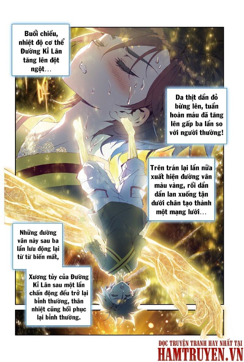 đọc truyện Long Vương Truyền Thuyết Chương 4 ảnh 6 tại Thiên Thai Truyện