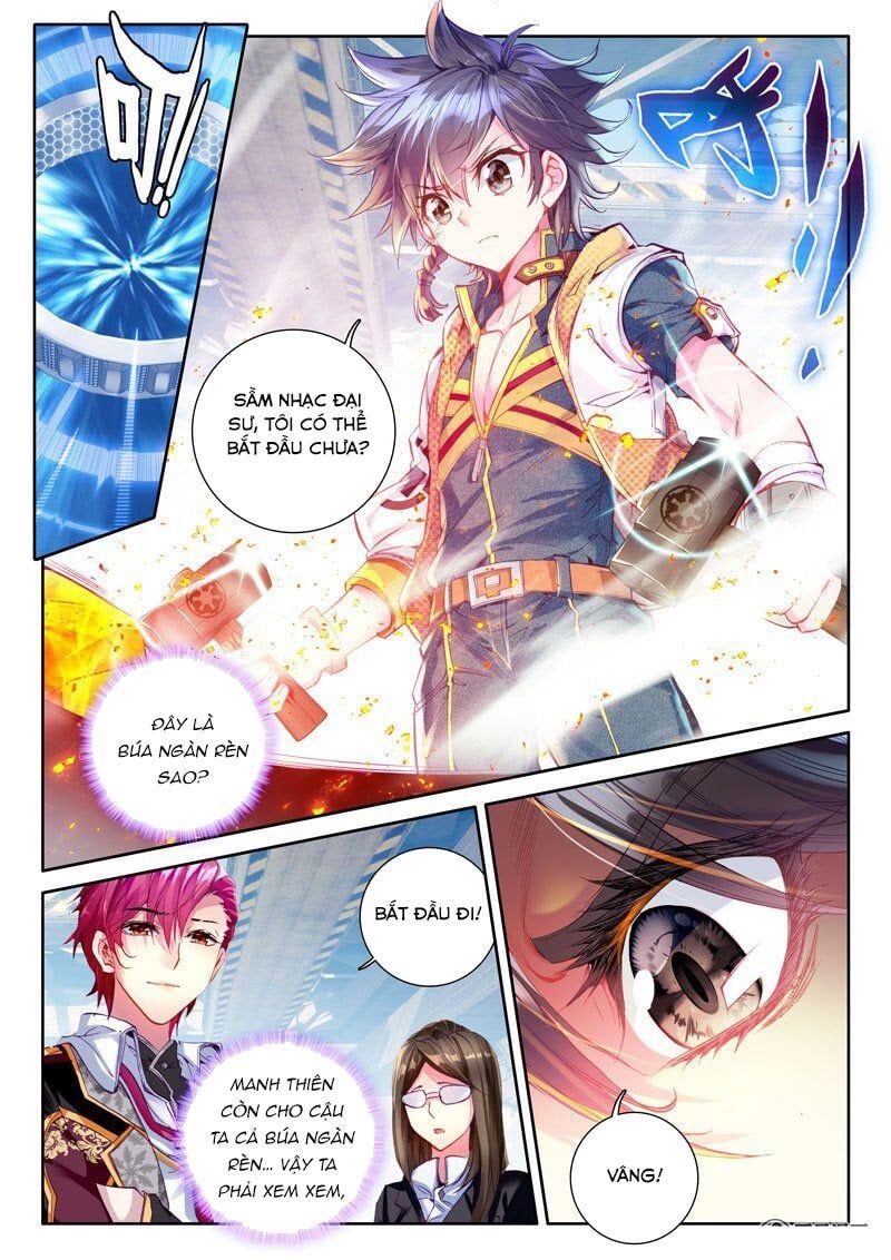 đọc truyện Long Vương Truyền Thuyết Chương 40 ảnh 4 tại Thiên Thai Truyện