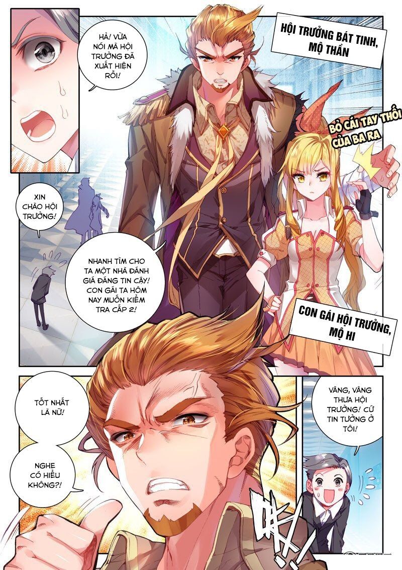 đọc truyện Long Vương Truyền Thuyết Chương 40 ảnh 6 tại Thiên Thai Truyện