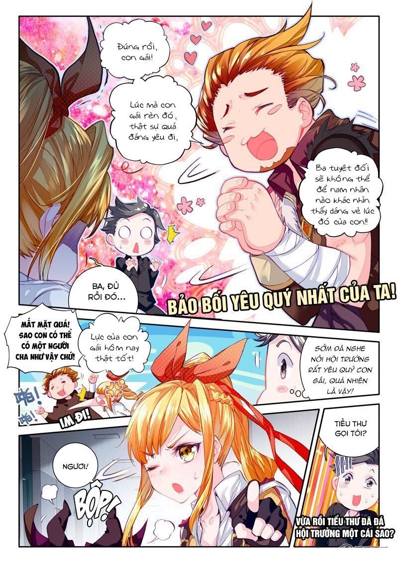 đọc truyện Long Vương Truyền Thuyết Chương 40 ảnh 7 tại Thiên Thai Truyện