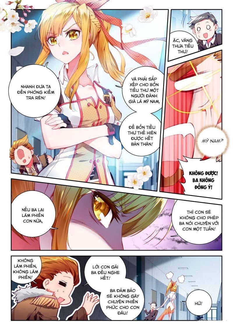 đọc truyện Long Vương Truyền Thuyết Chương 40 ảnh 8 tại Thiên Thai Truyện