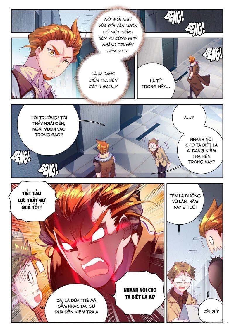 đọc truyện Long Vương Truyền Thuyết Chương 40 ảnh 9 tại Thiên Thai Truyện