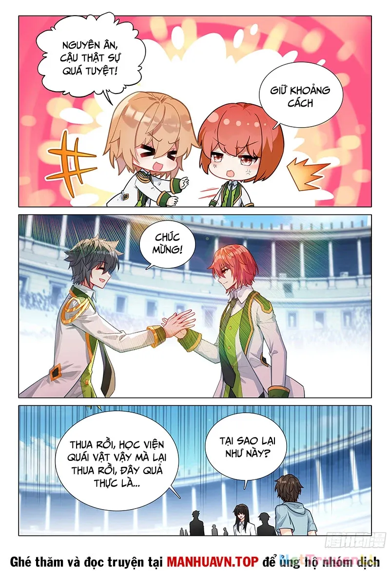 đọc truyện Long Vương Truyền Thuyết Chương 400 ảnh 13 tại Thiên Thai Truyện