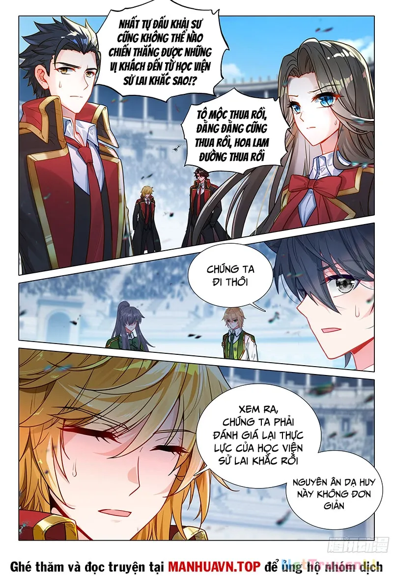 đọc truyện Long Vương Truyền Thuyết Chương 400 ảnh 14 tại Thiên Thai Truyện