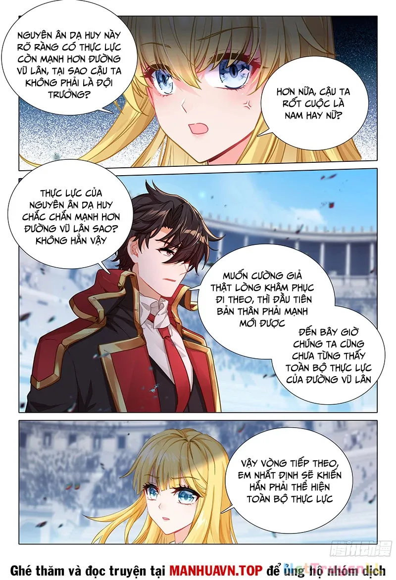 đọc truyện Long Vương Truyền Thuyết Chương 400 ảnh 15 tại Thiên Thai Truyện