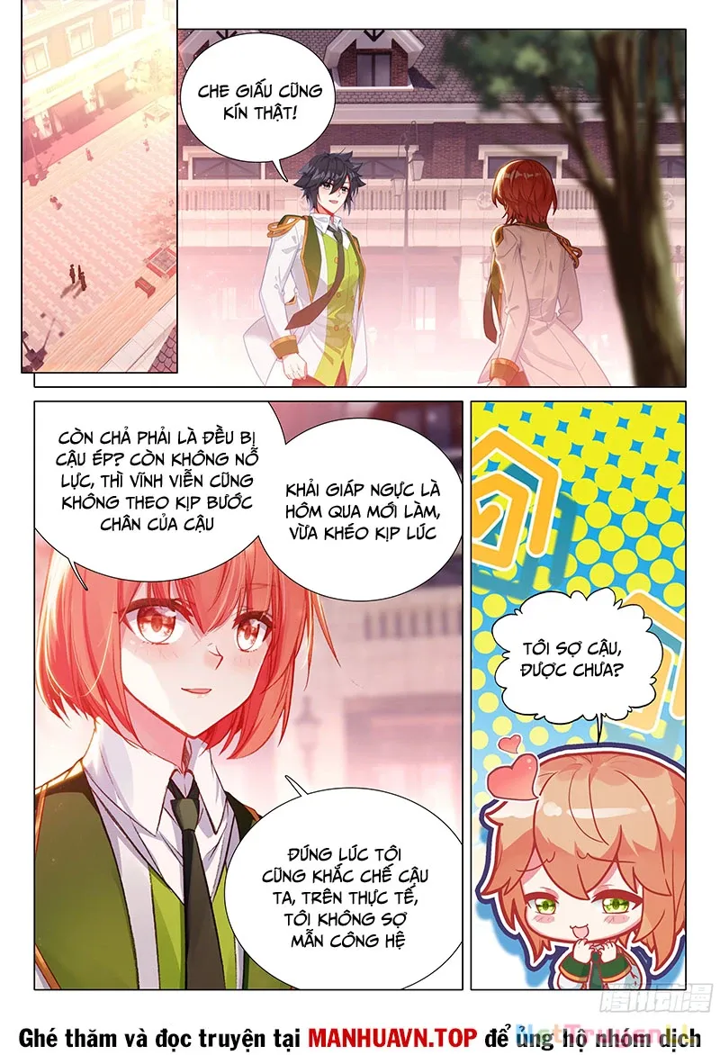 đọc truyện Long Vương Truyền Thuyết Chương 400 ảnh 16 tại Thiên Thai Truyện