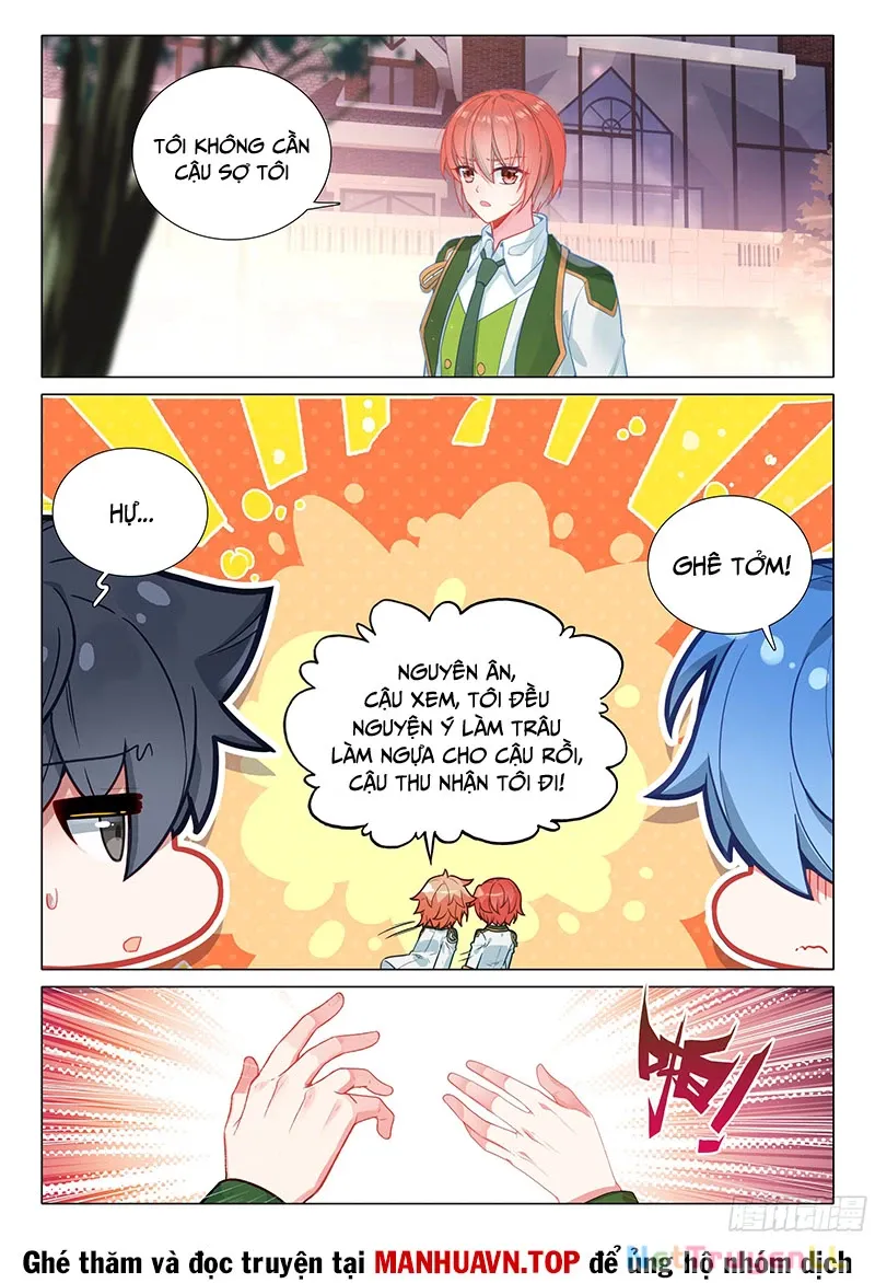 đọc truyện Long Vương Truyền Thuyết Chương 400 ảnh 17 tại Thiên Thai Truyện