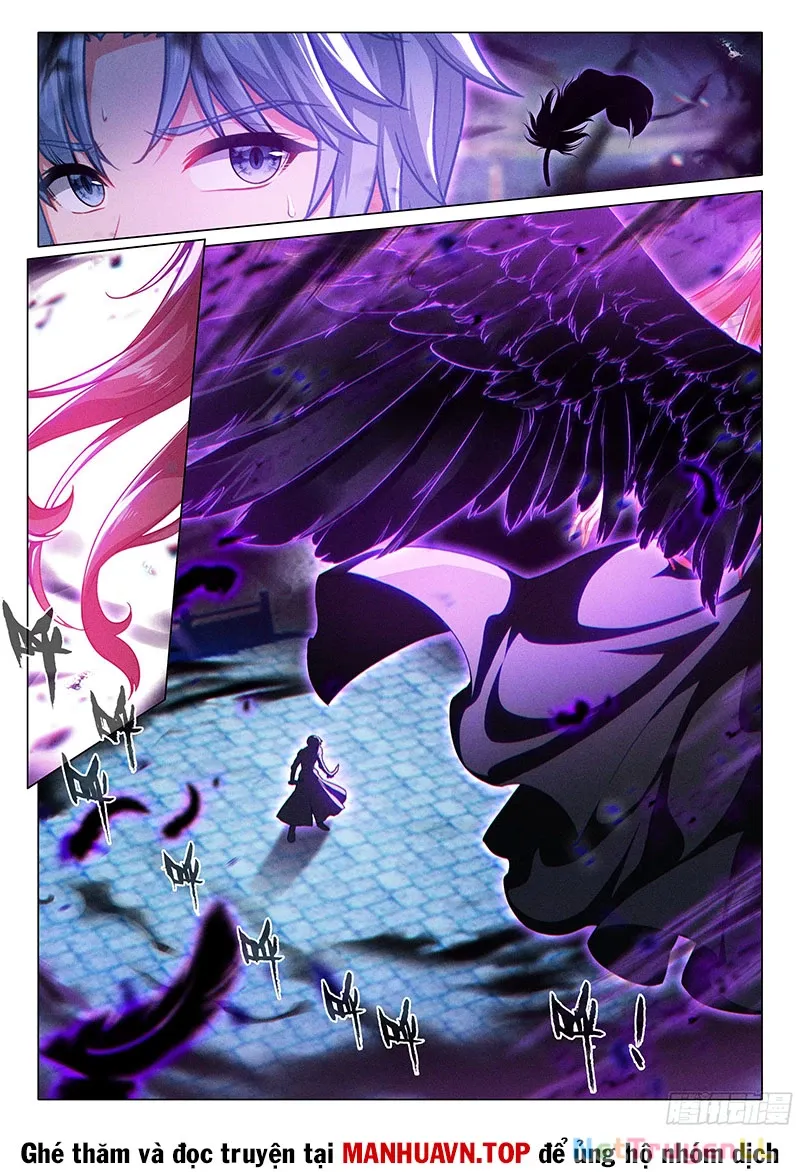 đọc truyện Long Vương Truyền Thuyết Chương 400 ảnh 4 tại Thiên Thai Truyện