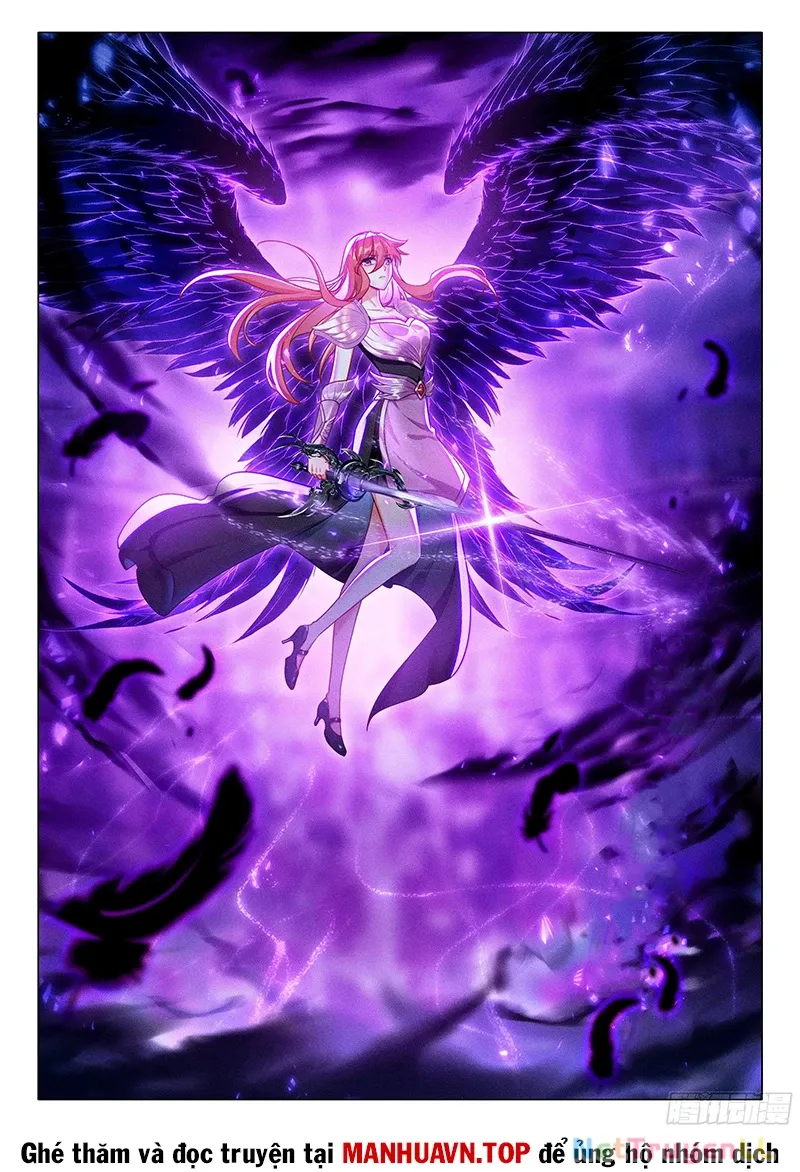 đọc truyện Long Vương Truyền Thuyết Chương 400 ảnh 5 tại Thiên Thai Truyện