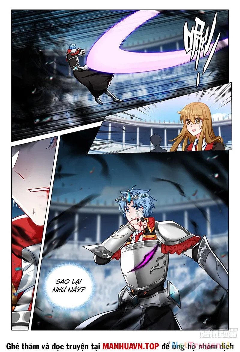 đọc truyện Long Vương Truyền Thuyết Chương 400 ảnh 6 tại Thiên Thai Truyện