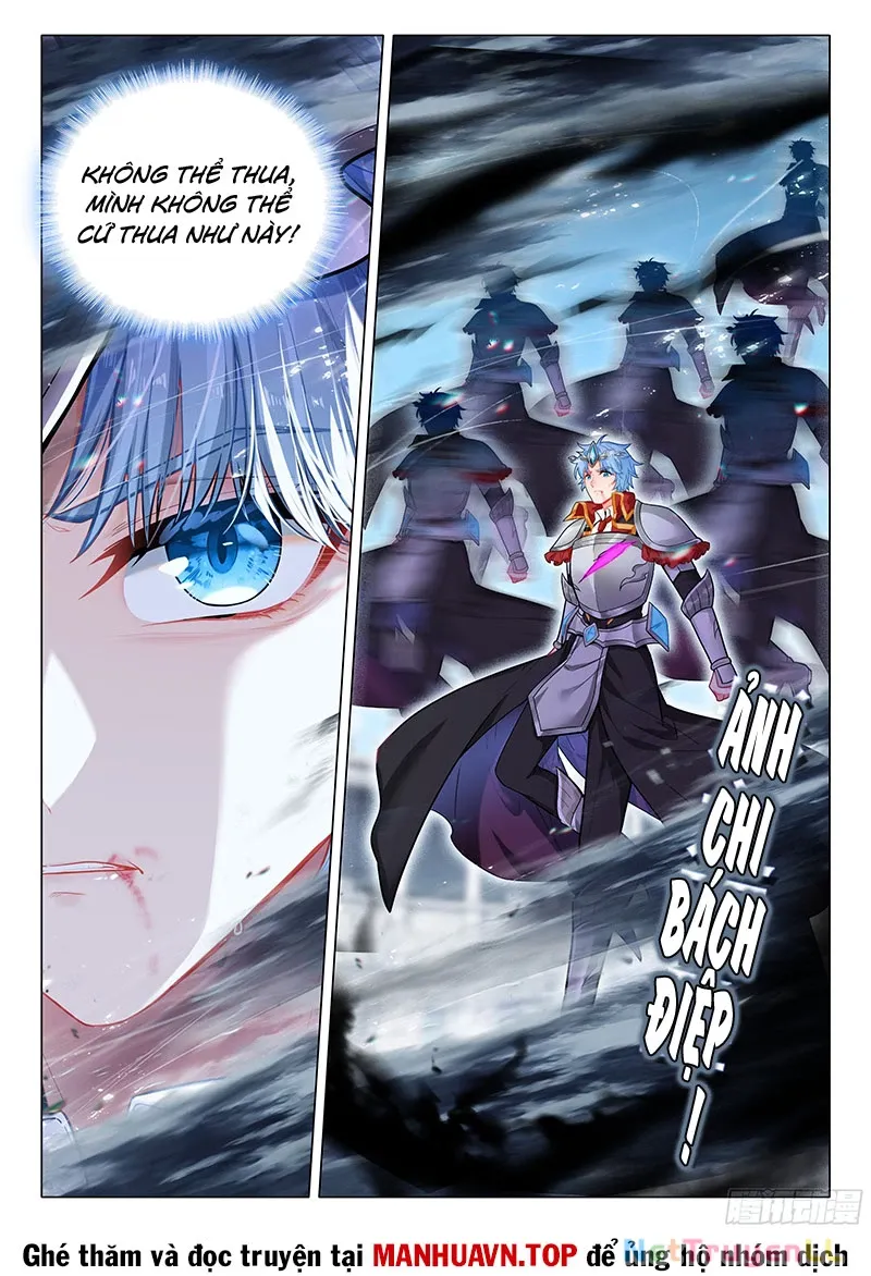 đọc truyện Long Vương Truyền Thuyết Chương 400 ảnh 7 tại Thiên Thai Truyện