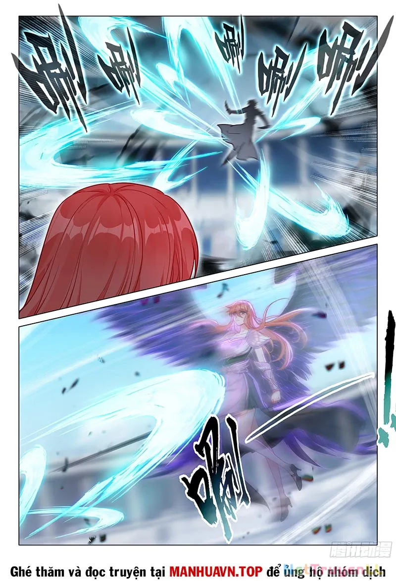 đọc truyện Long Vương Truyền Thuyết Chương 400 ảnh 8 tại Thiên Thai Truyện