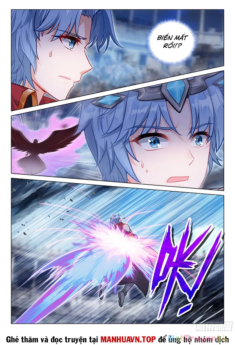 đọc truyện Long Vương Truyền Thuyết Chương 400 ảnh 9 tại Thiên Thai Truyện