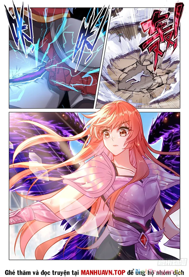 đọc truyện Long Vương Truyền Thuyết Chương 400 ảnh 10 tại Thiên Thai Truyện