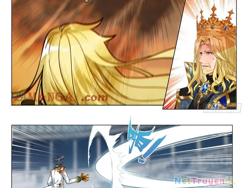 đọc truyện Long Vương Truyền Thuyết Chương 401 ảnh 28 tại Thiên Thai Truyện