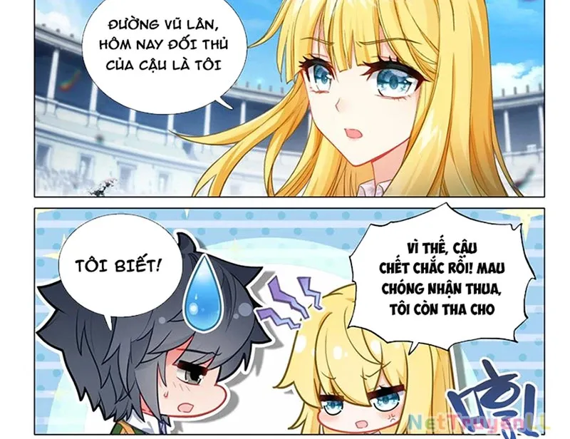 đọc truyện Long Vương Truyền Thuyết Chương 401 ảnh 5 tại Thiên Thai Truyện