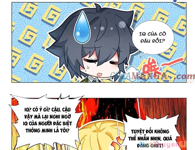 đọc truyện Long Vương Truyền Thuyết Chương 401 ảnh 6 tại Thiên Thai Truyện