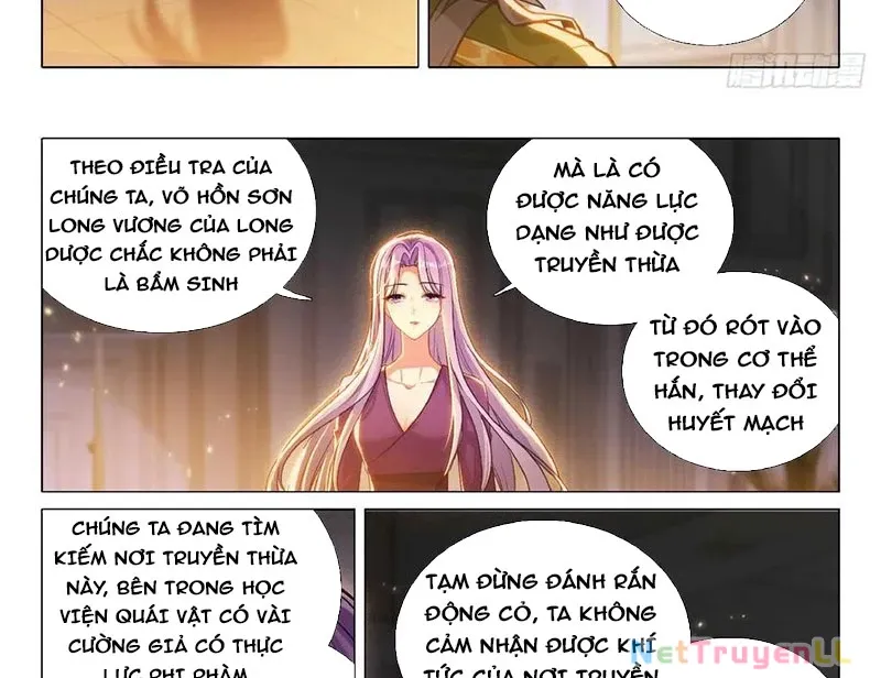 đọc truyện Long Vương Truyền Thuyết Chương 402 ảnh 12 tại Thiên Thai Truyện