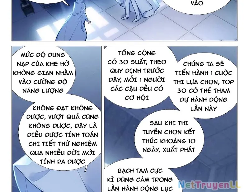 đọc truyện Long Vương Truyền Thuyết Chương 402 ảnh 29 tại Thiên Thai Truyện