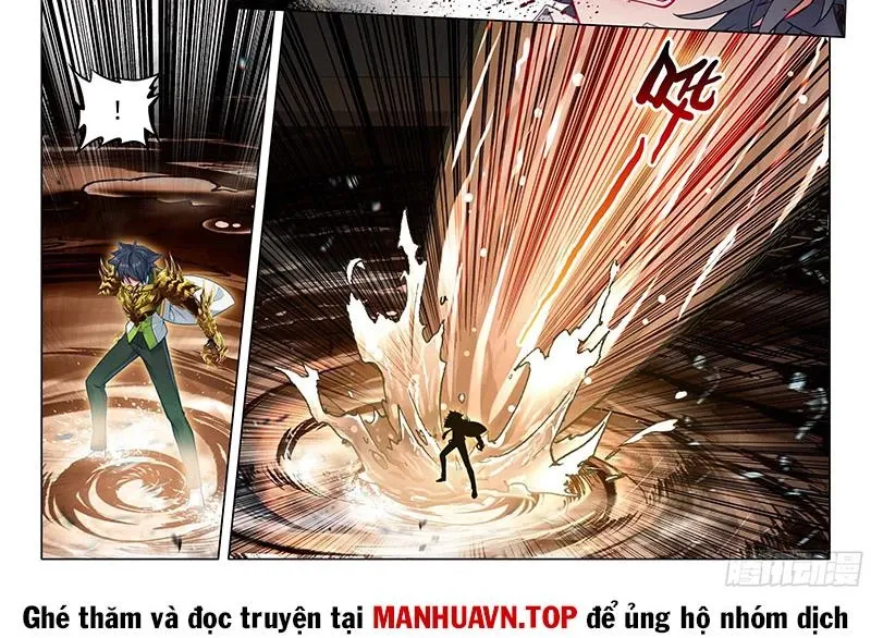 đọc truyện Long Vương Truyền Thuyết Chương 407 ảnh 24 tại Thiên Thai Truyện