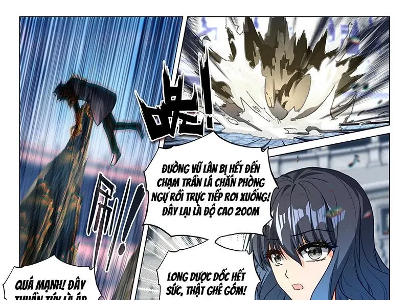 đọc truyện Long Vương Truyền Thuyết Chương 407 ảnh 25 tại Thiên Thai Truyện